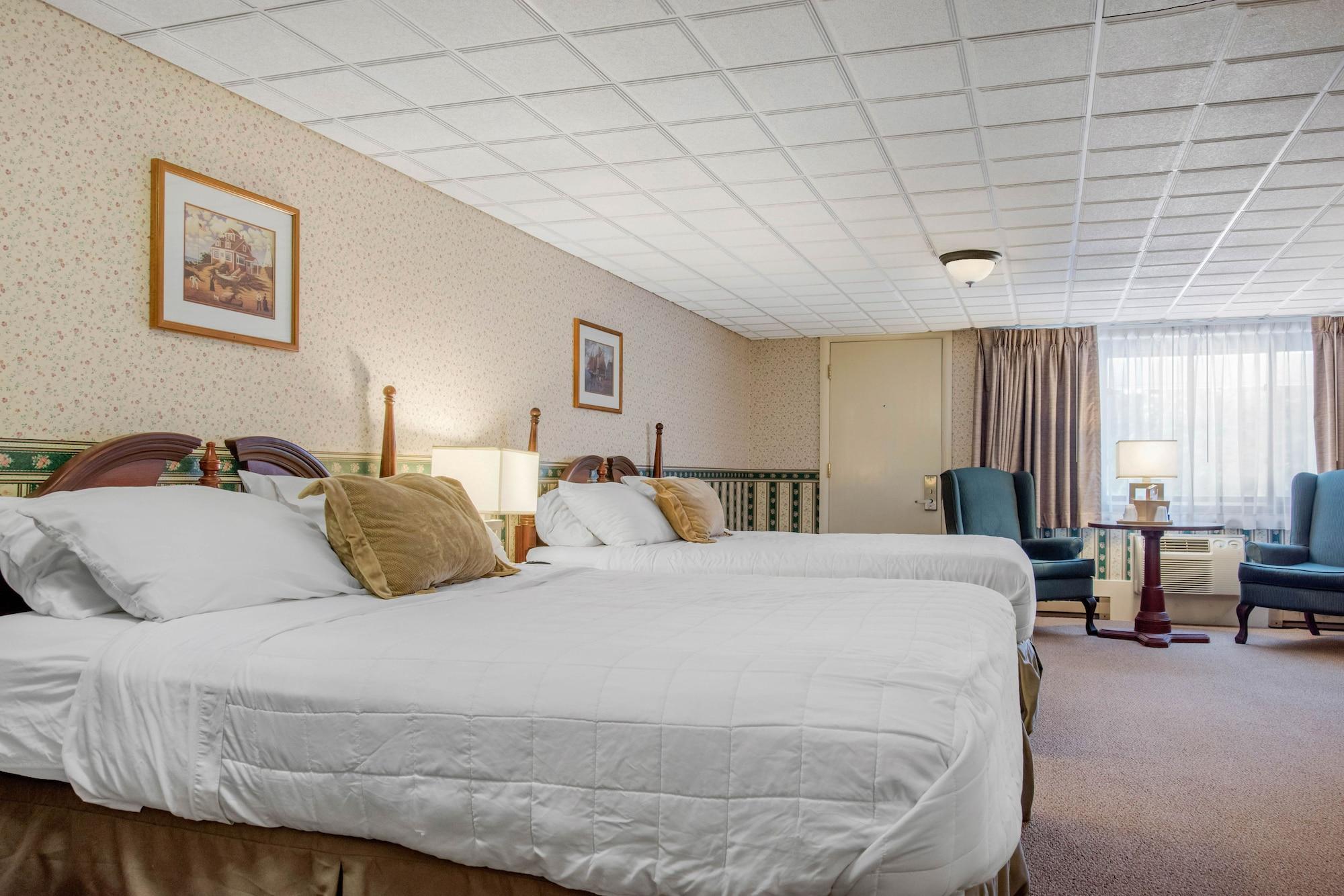 Coachman Inn Kittery Εξωτερικό φωτογραφία