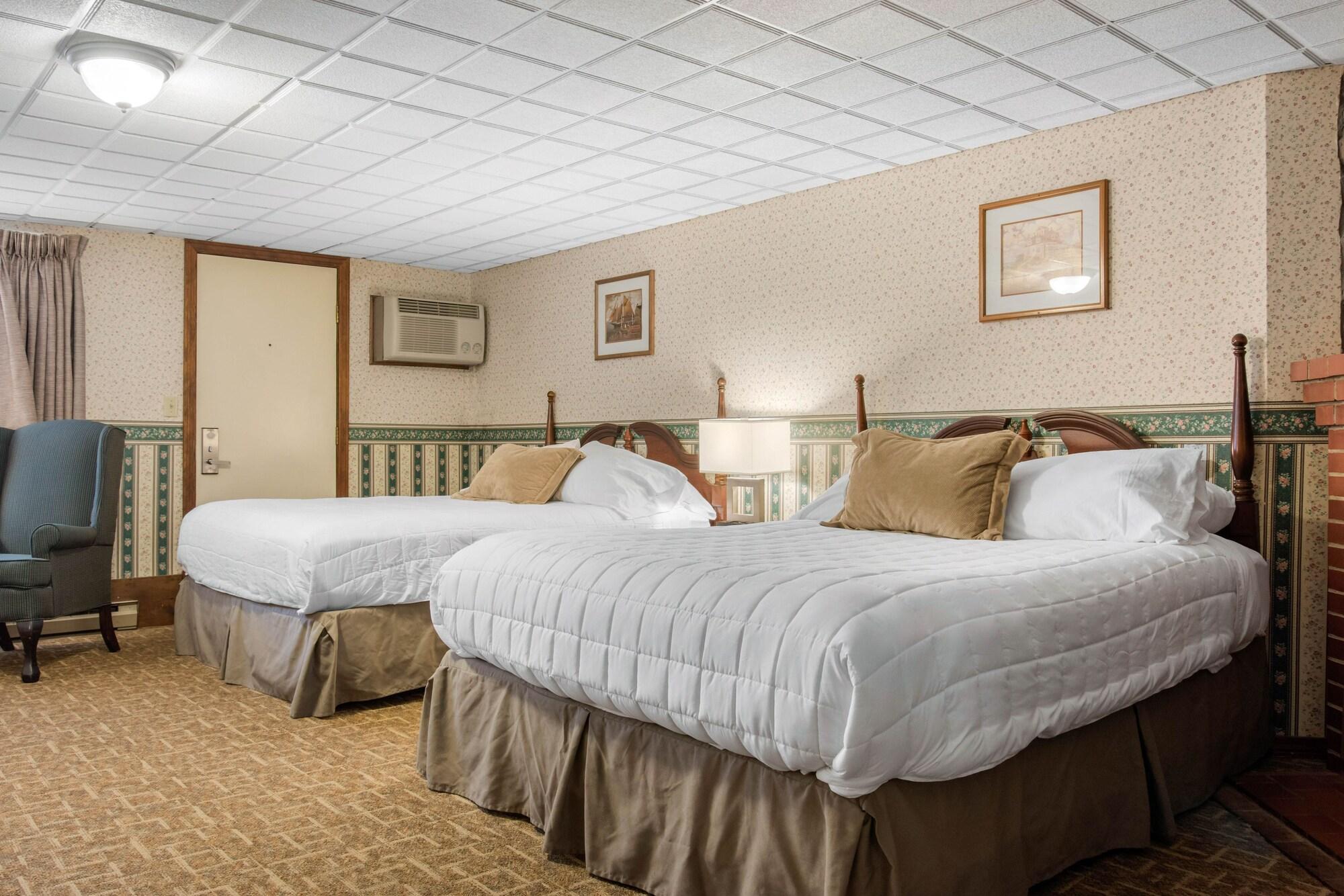 Coachman Inn Kittery Εξωτερικό φωτογραφία