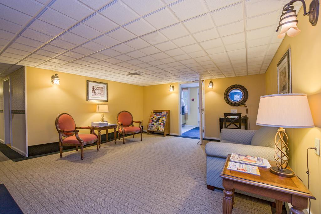 Coachman Inn Kittery Εξωτερικό φωτογραφία