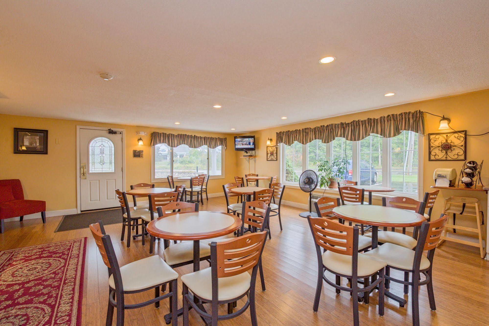 Coachman Inn Kittery Εξωτερικό φωτογραφία