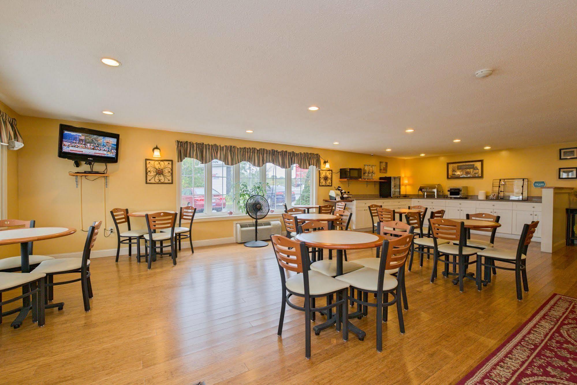 Coachman Inn Kittery Εξωτερικό φωτογραφία