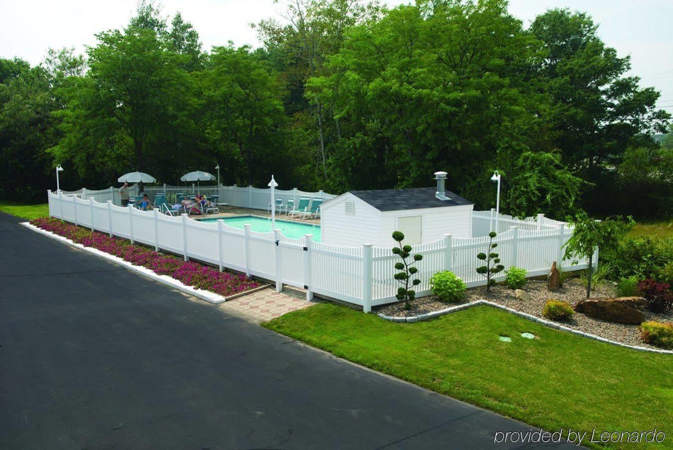 Coachman Inn Kittery Εξωτερικό φωτογραφία
