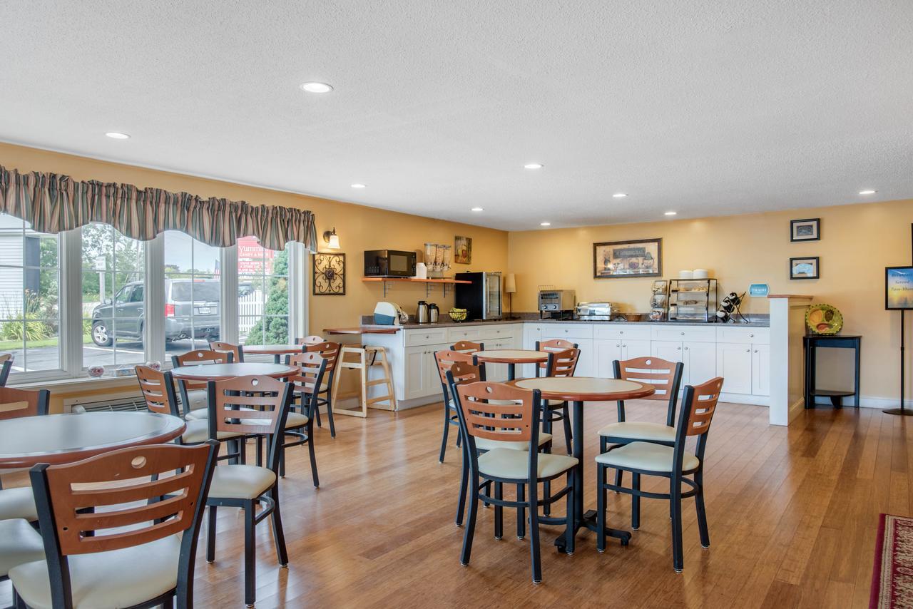 Coachman Inn Kittery Εξωτερικό φωτογραφία