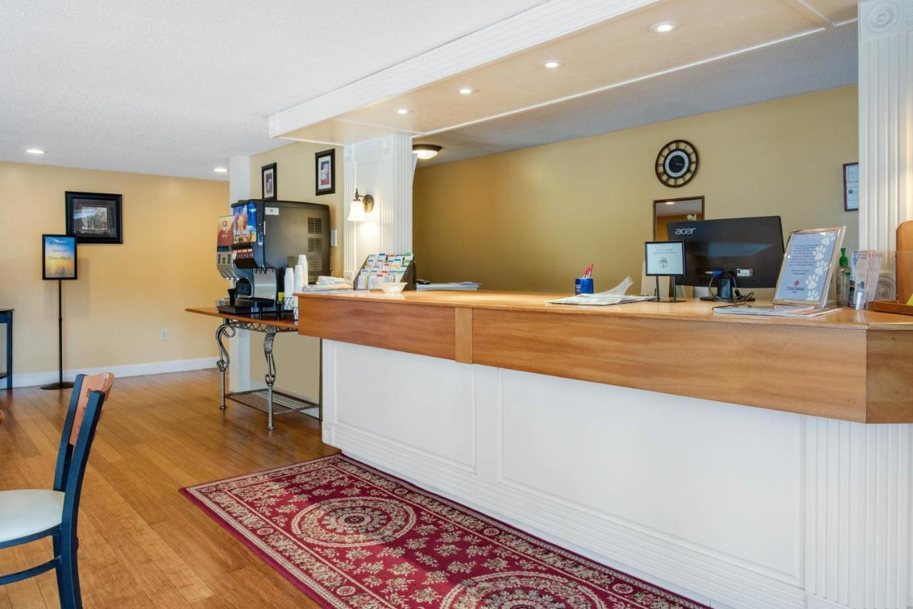 Coachman Inn Kittery Εξωτερικό φωτογραφία