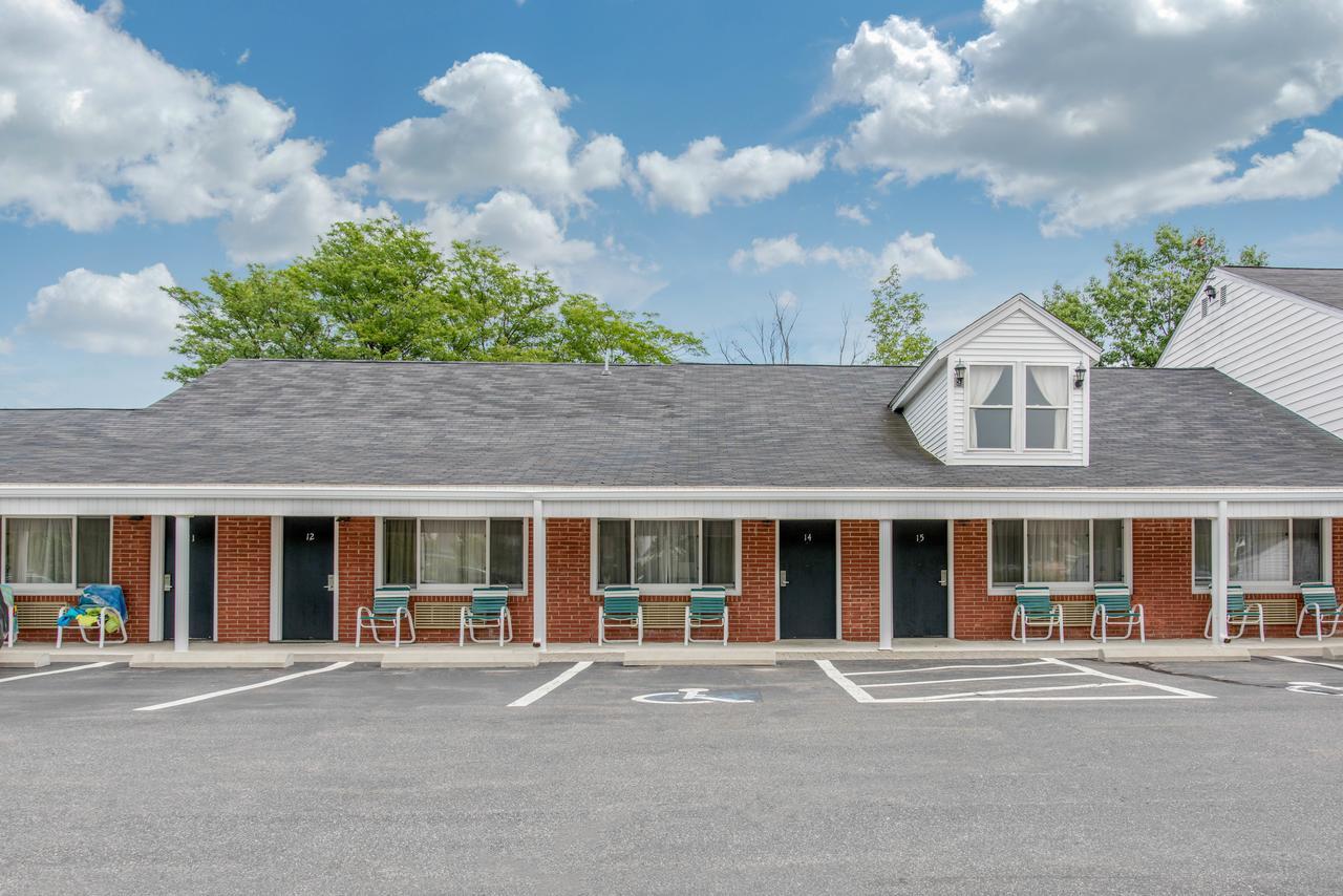 Coachman Inn Kittery Εξωτερικό φωτογραφία
