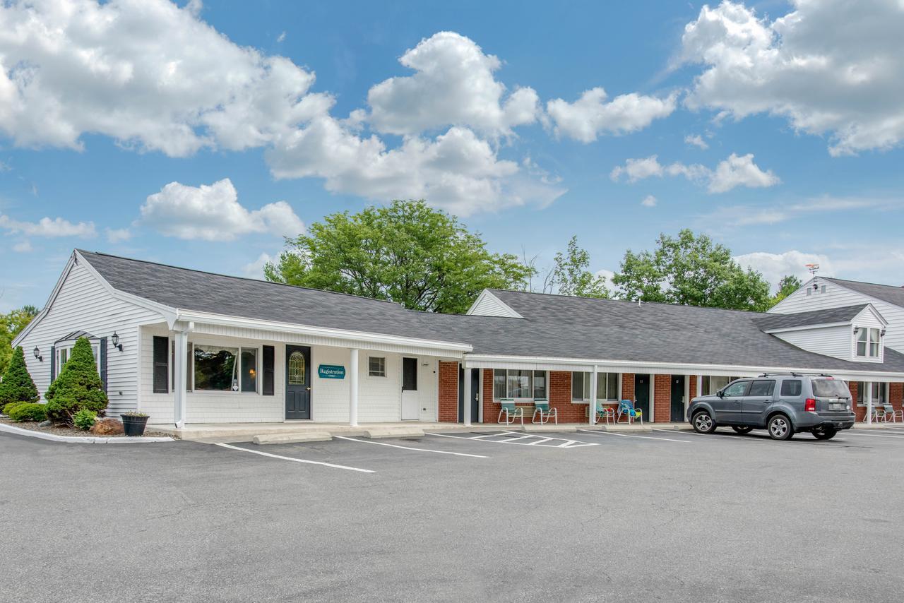 Coachman Inn Kittery Εξωτερικό φωτογραφία