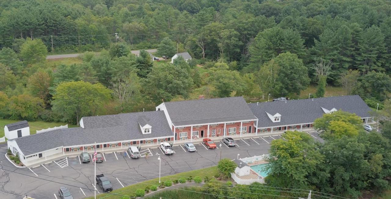 Coachman Inn Kittery Εξωτερικό φωτογραφία