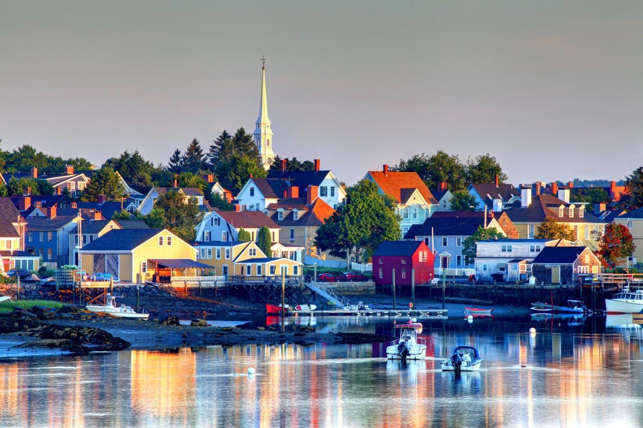 Coachman Inn Kittery Εξωτερικό φωτογραφία