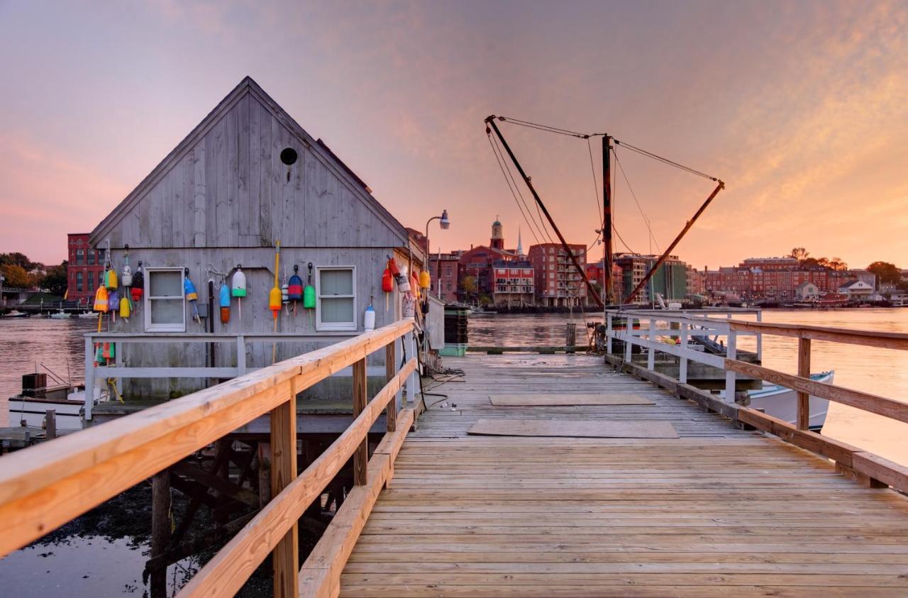 Coachman Inn Kittery Εξωτερικό φωτογραφία
